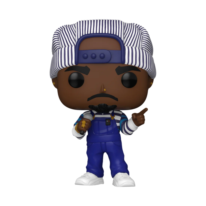 Funko Pop! Tupac Shakur - Tupac Shakur Thug Life #387