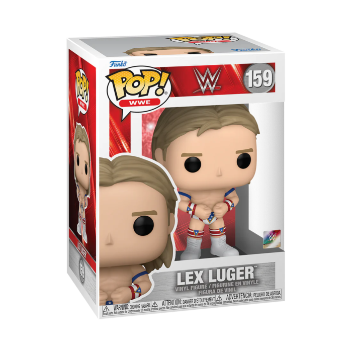 Funko Pop! WWE - Lex Luger #159