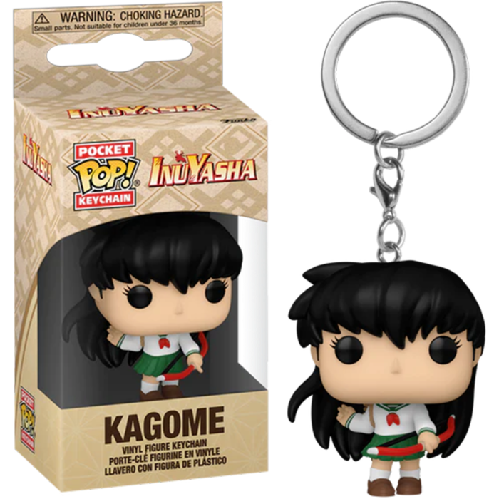 Funko Pocket Pop! Keychains - Inuyasha - Kagome