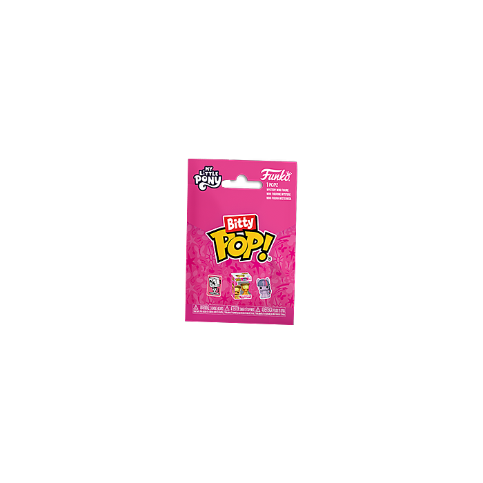 Funko Bitty Pop! My Little Pony - Blind Bag (Single Unit)
