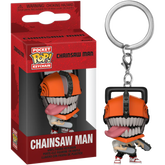 Funko Pocket Pop! Keychain - Chainsaw Man - Chainsaw Man