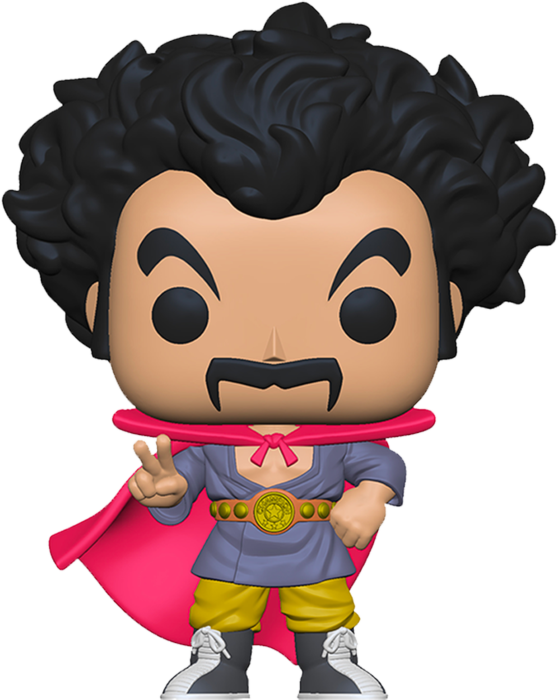 Funko Pop! Dragon Ball Super - Hercule #812