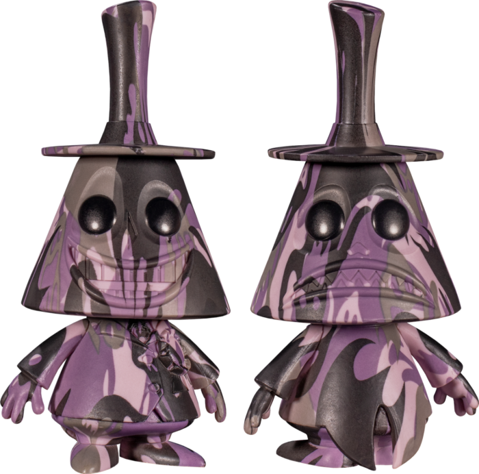 Funko Pop! The Nightmare Before Christmas - Sally, Mayor & Oogie Artist Series - Bundle (Set of 3)