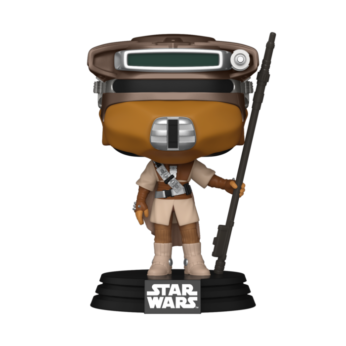Funko Pop! Star Wars Episode VI: Return of the Jedi - Princess Leia (Boushh) 40th Anniversary #606