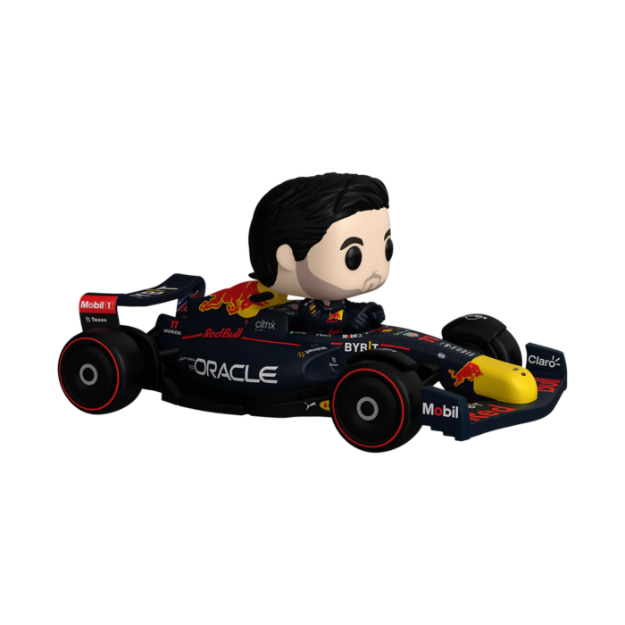 Funko Pop! Rides - Formula 1 - Sergio Perez Oracle Red Bull Racing #306