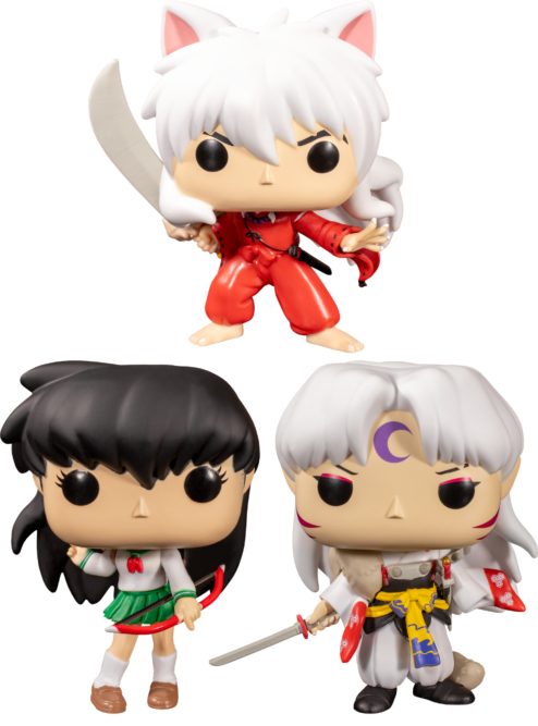 Funko Pop! Inuyasha - Sesshomaru #769