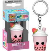 Funko Pocket Pop! Keychain - Kawaii Foodies - Boba Tea