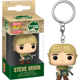 Funko Pocket Pop! Keychain - The Crocodile Hunter - Steve Irwin