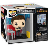 Funko Pop! Nook - Iron Man - Tony Stark in his Workshop