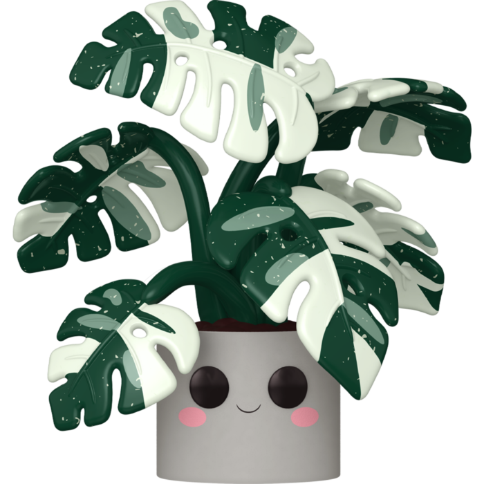 Funko Pop! Kawaii Flora - Monstera 10" Jumbo