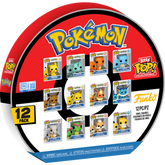 Funko Bitty Pop! Pokemon - Collector Pack Bitty - Figure 12-Pack
