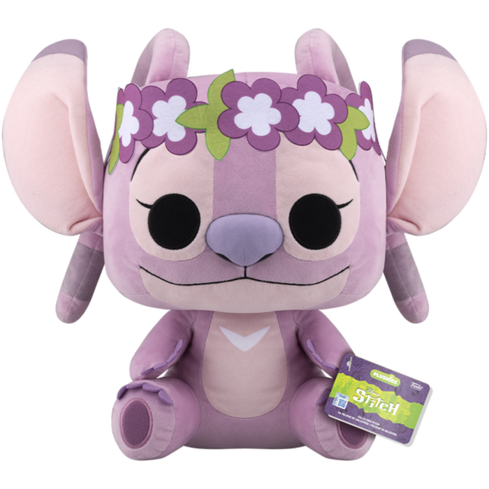 Funko Pop! Plush - Lilo & Stitch - Luau Angel Mega 16”