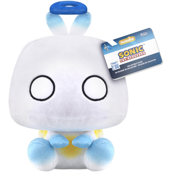 Funko Pop! Plush - Sonic the Hedgehog - Hero Chao 7"