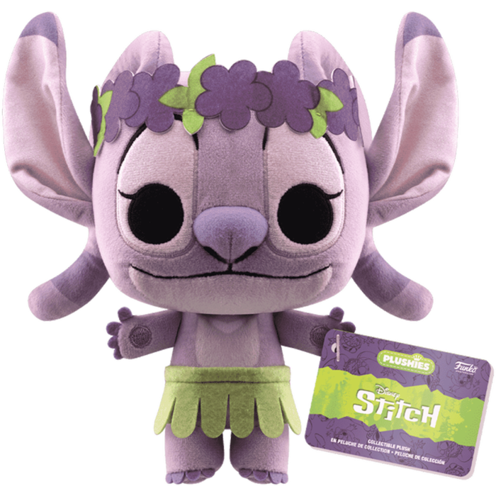 Funko Pop! Lilo & Stitch - Luau Angel 7"