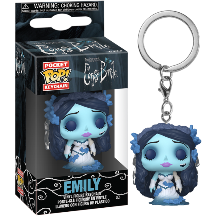 Funko Pocket Pop! Keychain - Corpse Bride - Emily