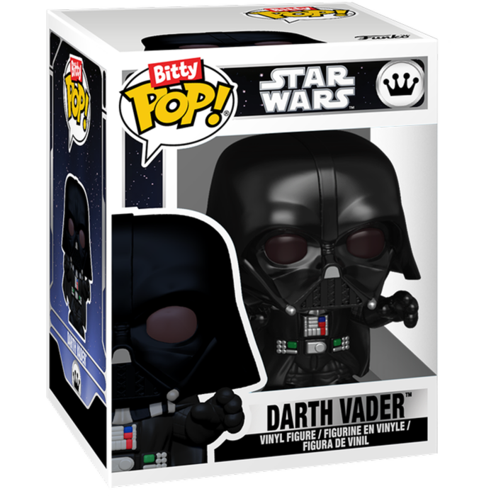 Funko Bitty Pop! Box Playset - Star Wars - Death Star - Real Pop Mania