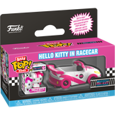 Funko Bitty Pop! Ride - Hello Kitty & Friends - Hello Kitty in Racecar