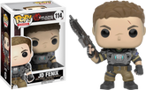 Funko Pop! Gears of War - Armored JD #114