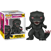 Funko Pop! Godzilla vs. Kong 2: The New Empire - Godzilla Super Sized 6" #1544