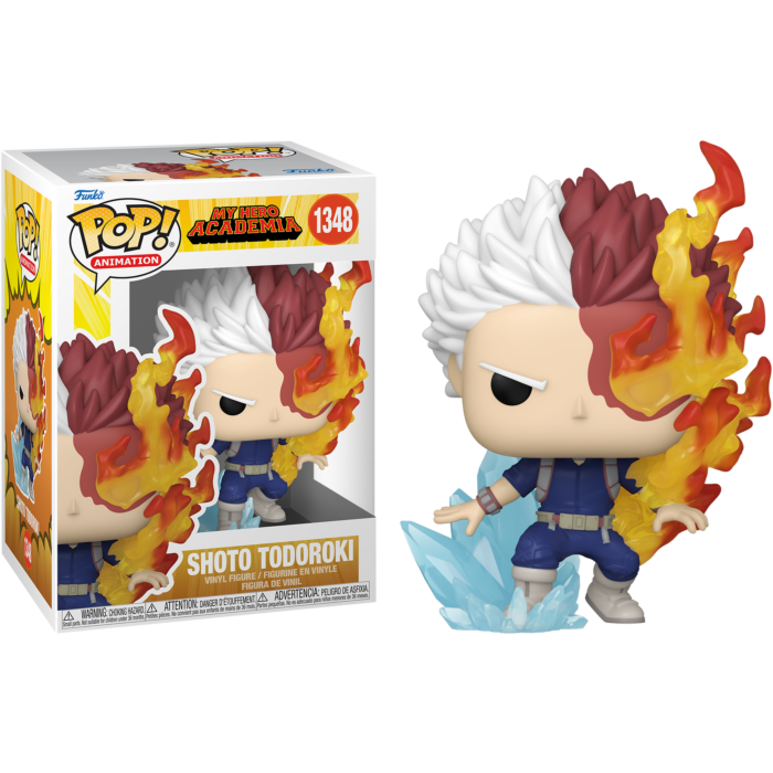 Funko Pop! My Hero Academia: Season 5 - Shoto Todoroki #1348