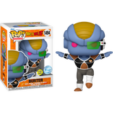 Funko Pop! Dragon Ball Z - Burter Glow in the Dark #1494