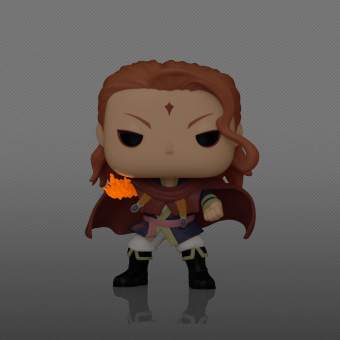 Funko Pop! Black Clover - Fuegoleon Glow in the Dark #1551