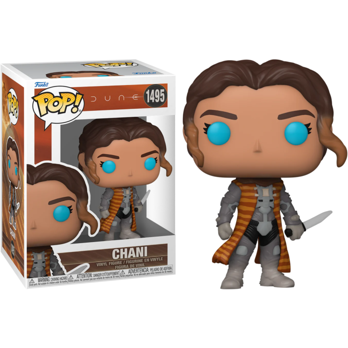 Funko Pop! Dune: Part Two - Chani #1495