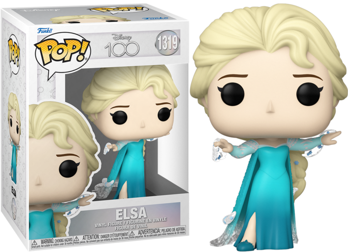 Funko pop best sale elsa