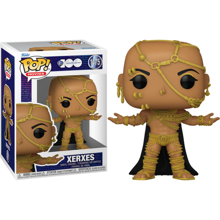 Funko Pop! 300 - Xerxes Warner Bros. 100th #1475