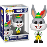 Funko Pop! Looney Tunes - Bugs as Buddy the Elf Warner Brothers 100th #1450