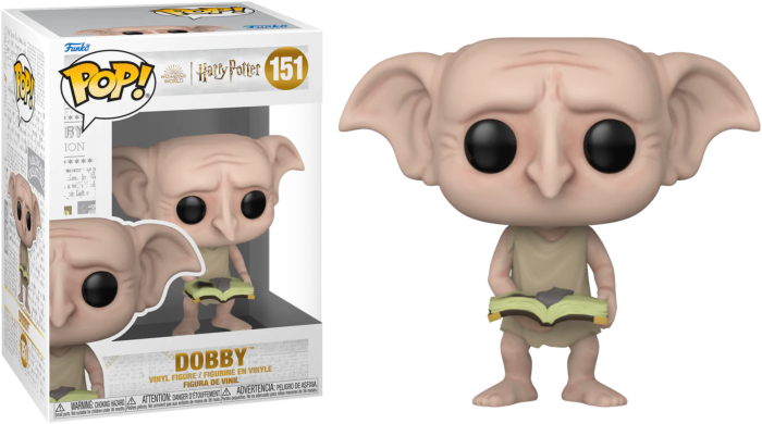 Dobby Figure  Harry Potter Shop US