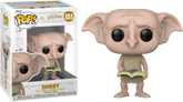 Funko Pop! Harry Potter and the Chamber of Secrets - Dobby 20th Anniversary #151 - Real Pop Mania