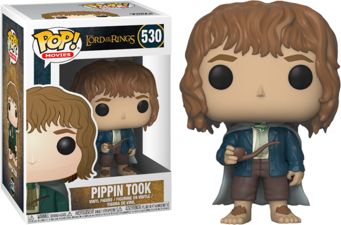 Funko Pop! The Lord of the Rings - Pippin Took #530