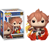 Funko Pop! Black Clover - Mereoleona Vermillion Glow in the Dark #1157