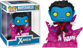 Funko Pop! X-Men - Nightcrawler Teleporting Glow in the Dark Deluxe #1124 - Real Pop Mania