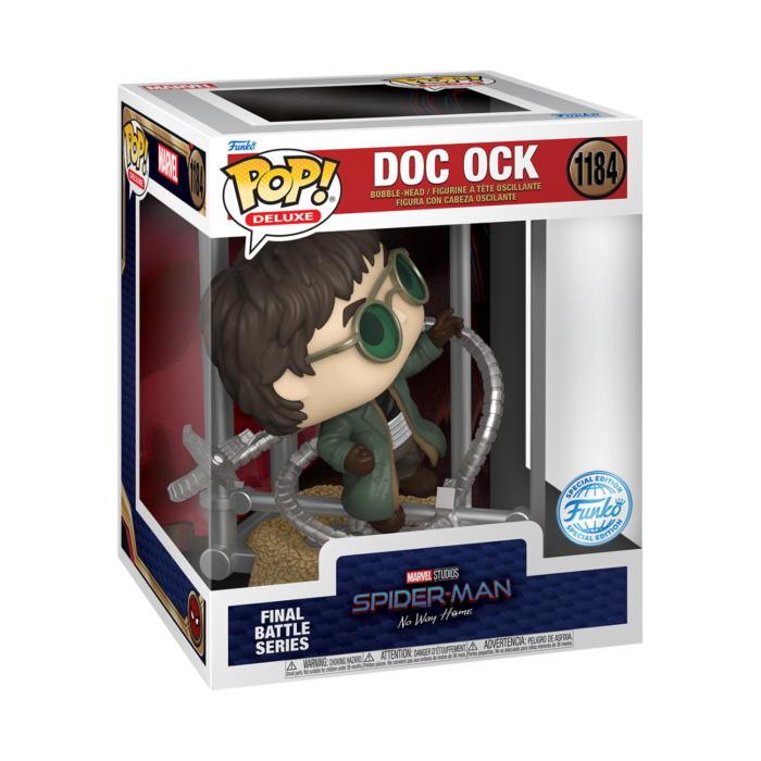 Figura Funko Pop! Marvel Spiderman No Way Home 1162 Doctor Strange