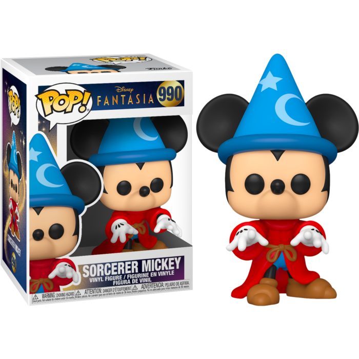 Funko Pop! Fantasia - 80th Anniversary  - Bundle (Set of 3) - The Amazing Collectables