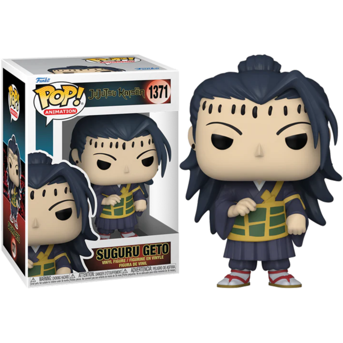 Funko Pop! Jujutsu Kaisen - Suguru Geto #1371