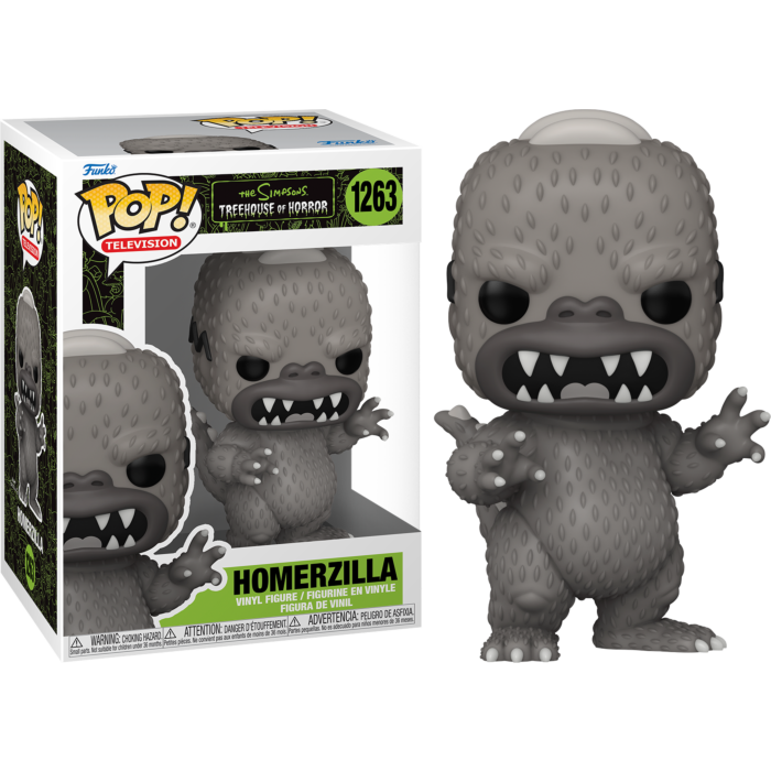 Funko pop homer simpson deals