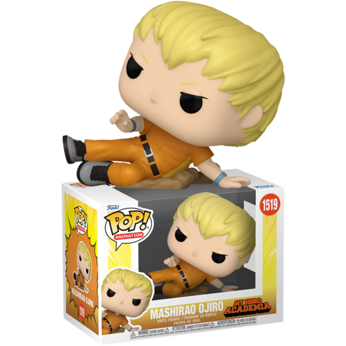 Funko Pop! My Hero Academia - Mashirao Ojiro (Baseball) #1519