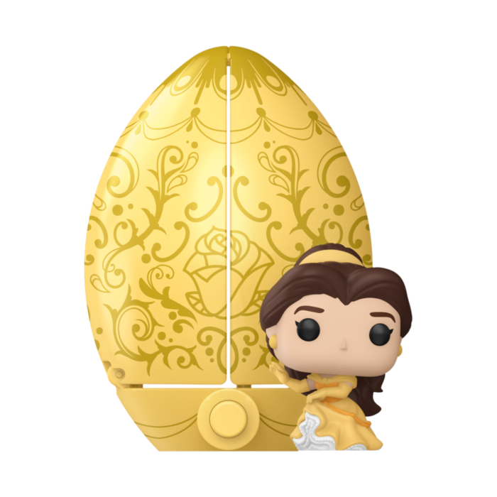 Funko Pop! Disney Princess - Pocket Pop! Vinyl Figure in Easter Egg (Display of 12 Units)