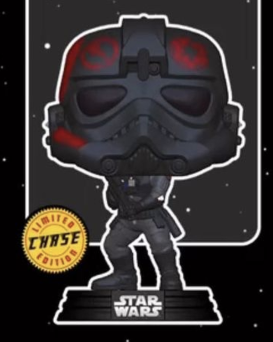 Funko Pop! Star Wars: Battlefront II - Iden Versio Inferno Squad #1160 - Chase Chance