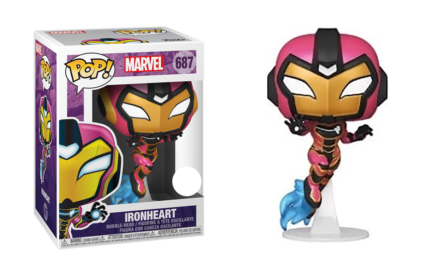 Iron man online chase pop