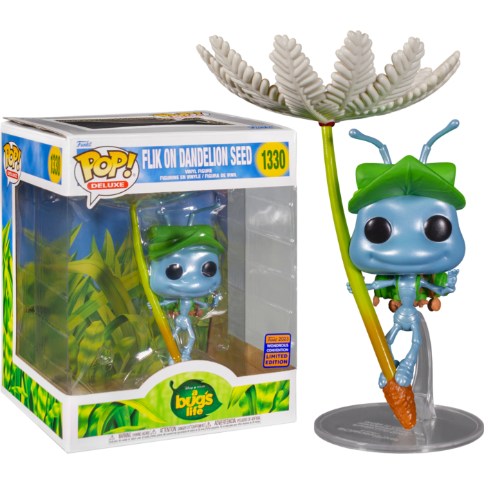 A bug's deals life funko pop