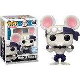 Funko Pop! Demon Slayer - Muscle Mouse #1536