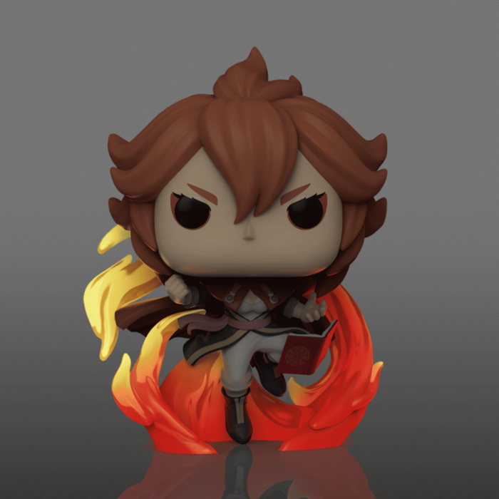 Funko Pop! Black Clover - Mereoleona Vermillion Glow in the Dark #1157