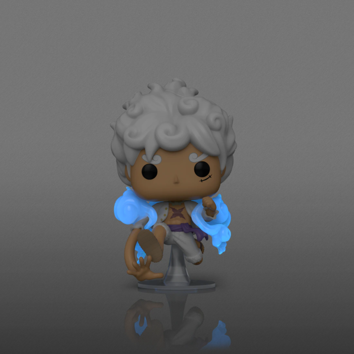 Funko Pop! One Piece - Luffy Gear Five #1607 - Chase Chance