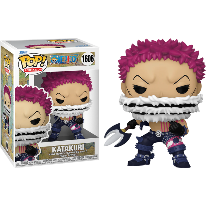 Funko Pop! One Piece - Katakuri #1606