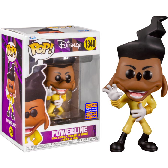 Goofy movie best sale funko pop