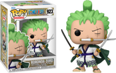 Funko Pop! One Piece - Roronoa Zoro with Swords #923
